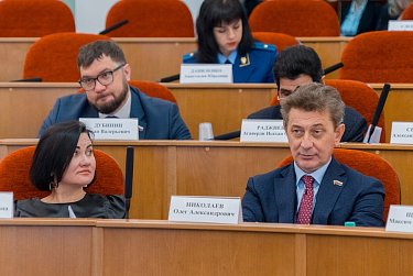 Бюджет Оренбургской области – принят